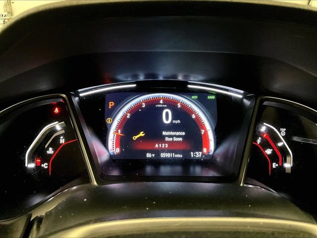 Used 2020 Honda Civic Sport image 19