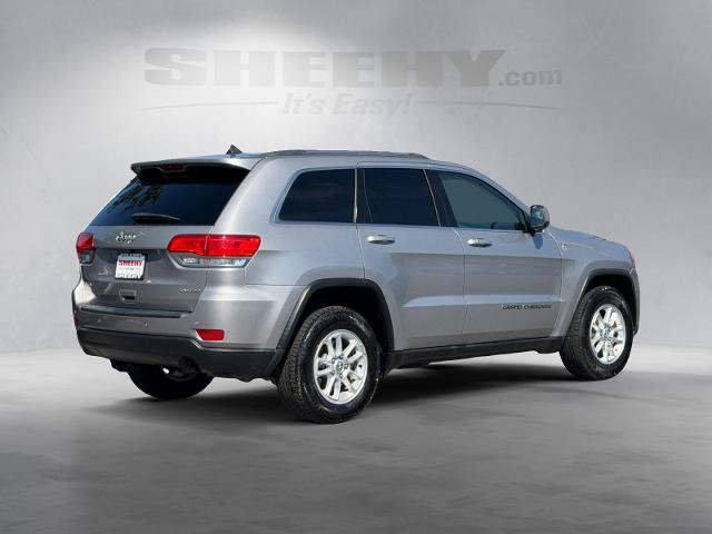 Used 2019 Jeep Grand Cherokee Laredo AWD/4WD image 12