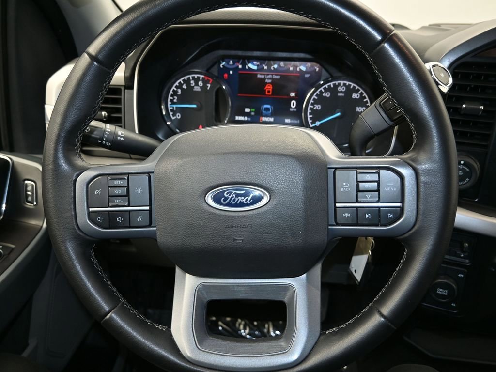 Certified 2023 Ford F150 XLT w/ Equipment Group 301A Mid image 31