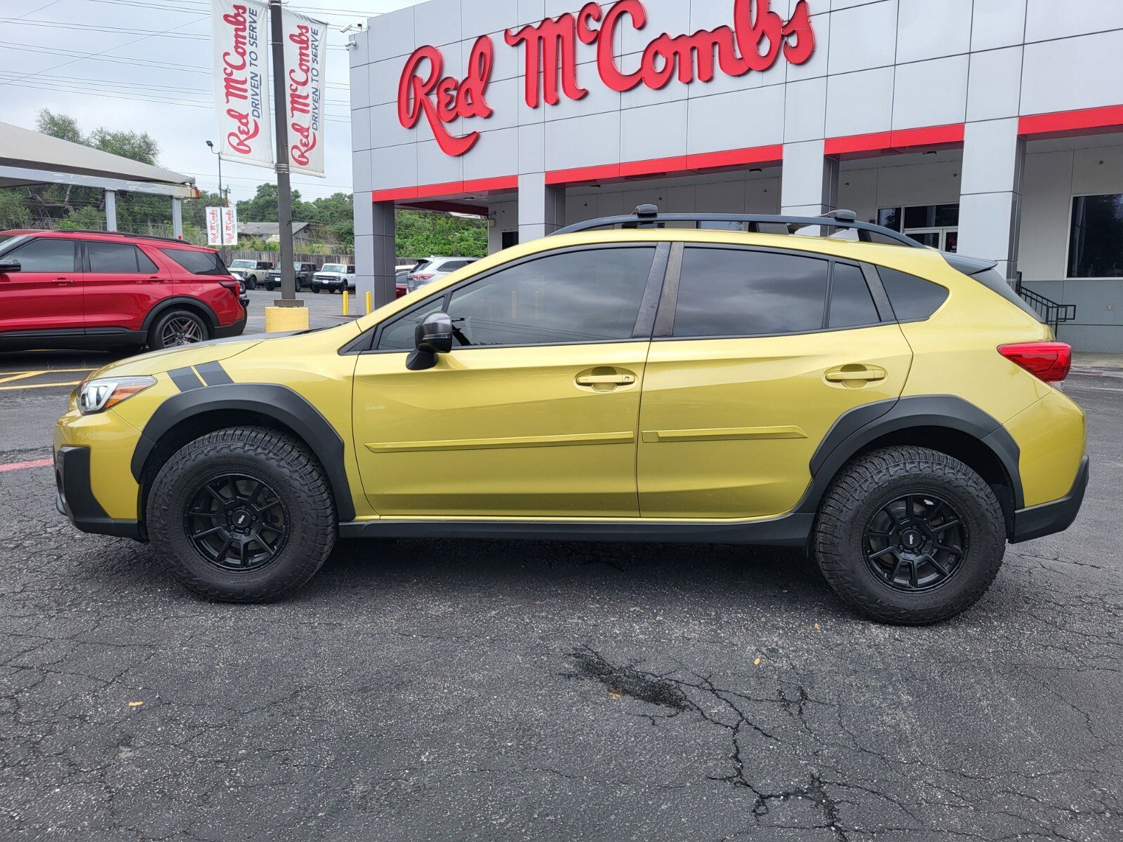 Used 2021 Subaru Crosstrek 2.5i Sport w/ Moonroof Package AWD/4WD image 7