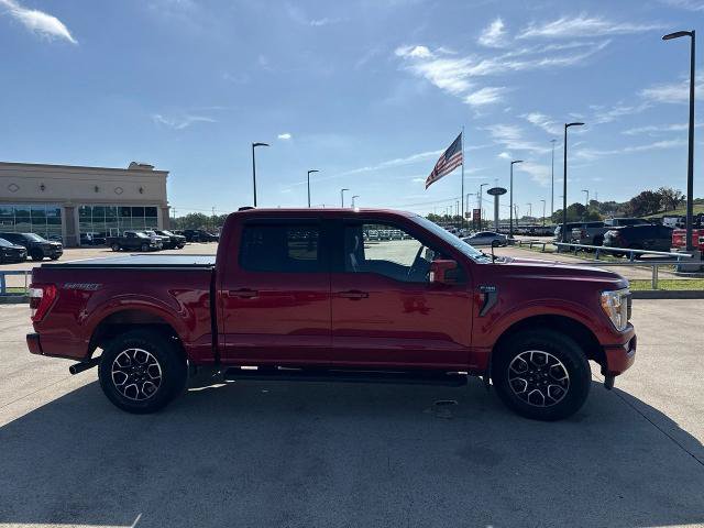 Certified 2023 Ford F150 Lariat AWD/4WD image 17