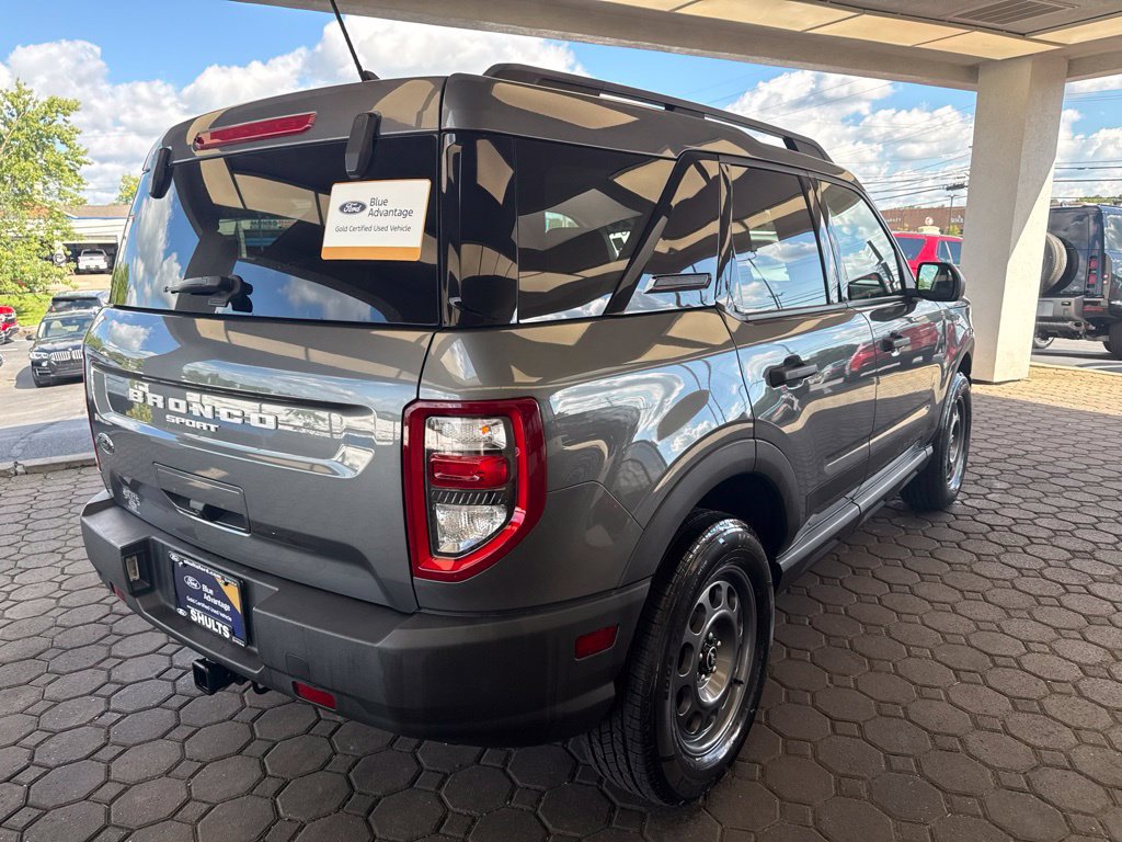 Certified 2024 Ford Bronco Sport Big Bend AWD/4WD image 6