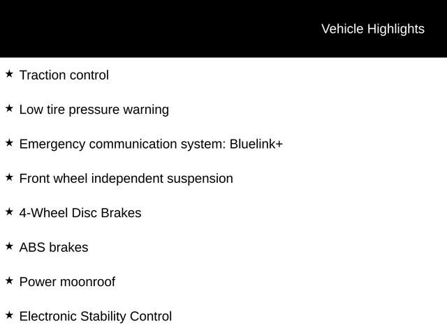 Used 2025 Hyundai Elantra SEL image 25
