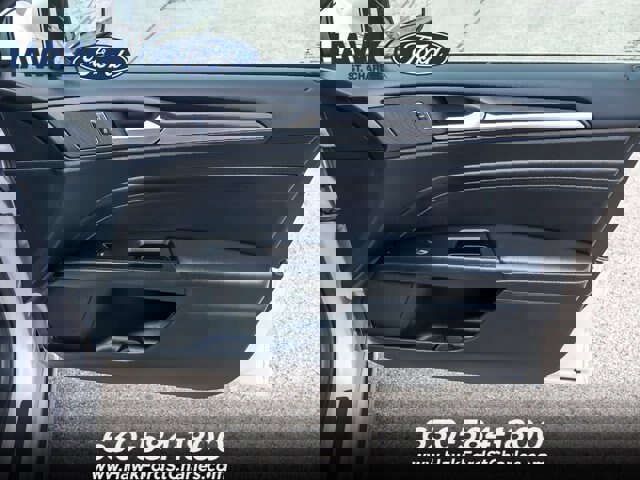 Certified 2017 Ford Fusion Titanium image 27