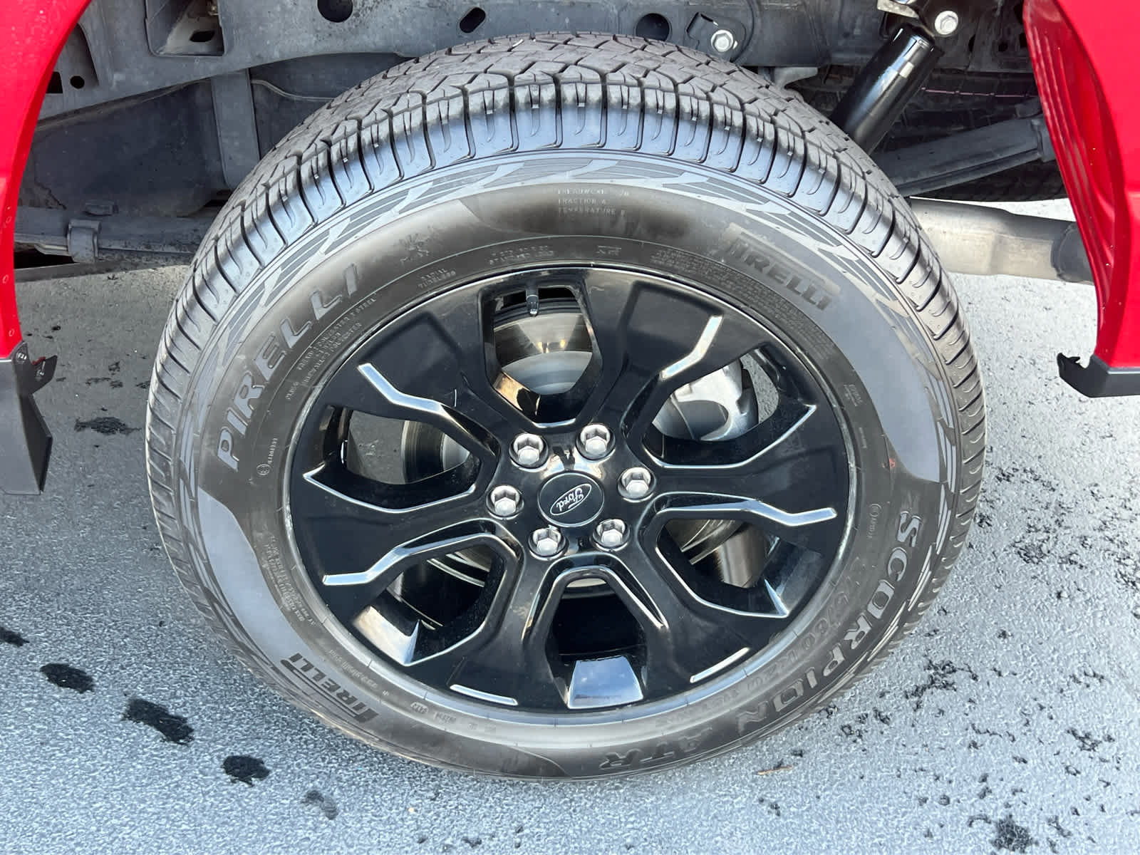 Certified 2023 Ford F150 Lariat w/ Equipment Group 502A High image 14