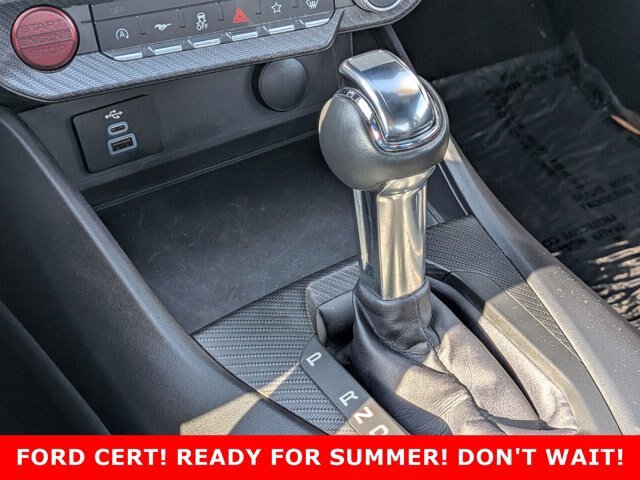 Certified 2025 Ford Mustang Premium RWD image 21