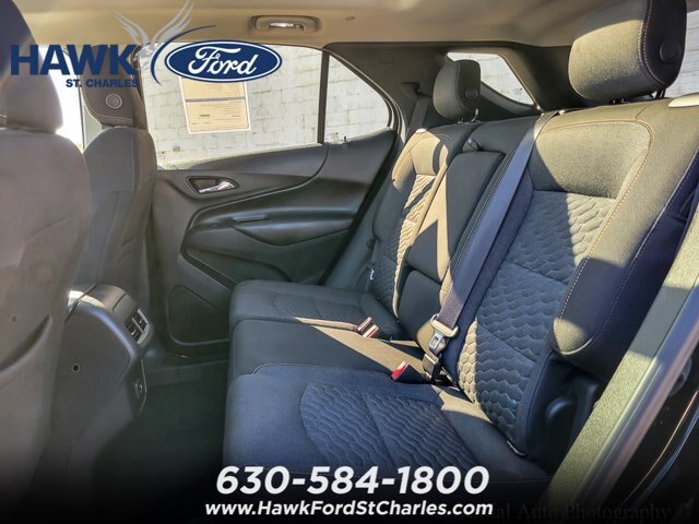 Used 2020 Chevrolet Equinox LT AWD/4WD image 10