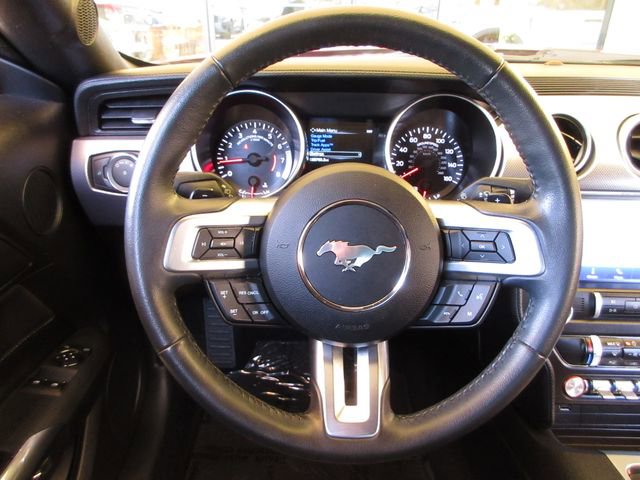Certified 2020 Ford Mustang Coupe w/ Equipment Group 101A RWD image 14