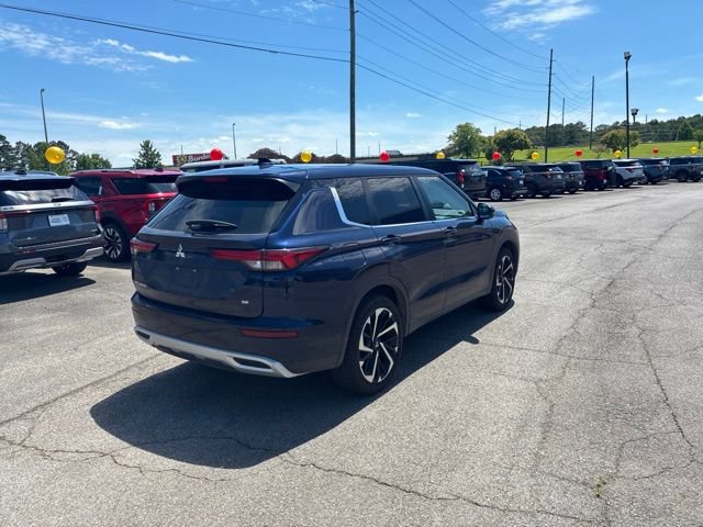 Used 2024 Mitsubishi Outlander SE FWD image 22