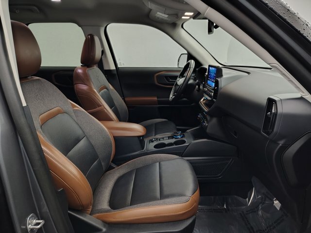 Certified 2021 Ford Bronco Sport Outer Banks w/ Outer Banks Package (96D) AWD/4WD image 25
