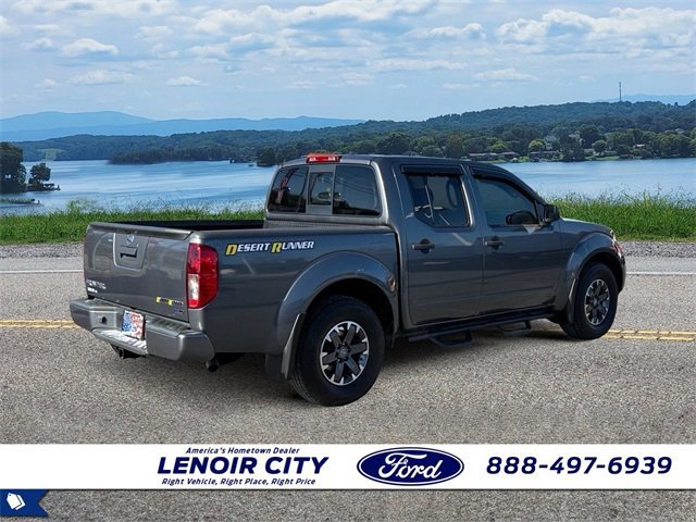 Used 2019 Nissan Frontier Desert Runner image 5