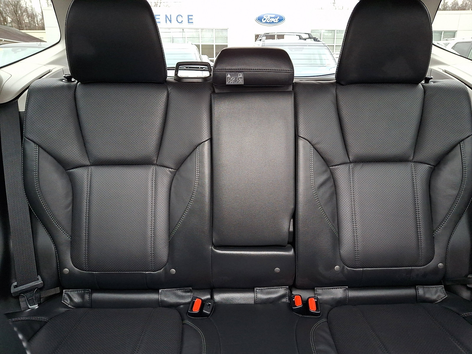 Used 2023 Subaru Forester Limited w/ Popular Package #2 AWD/4WD image 19