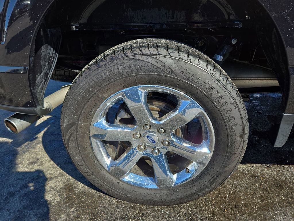 Certified 2023 Ford F150 Lariat w/ Equipment Group 502A High AWD/4WD image 2