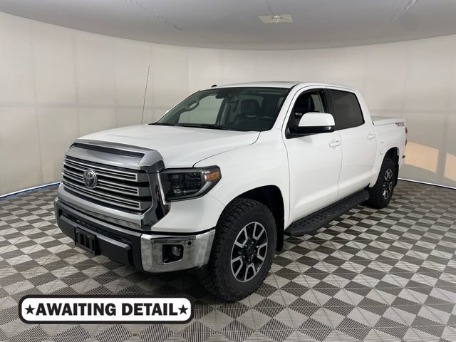 Used 2019 Toyota Tundra Limited w/ Limited Premium Package AWD/4WD image 1