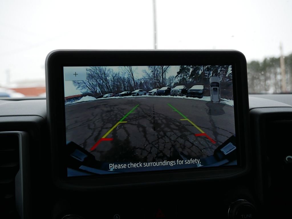 Certified 2024 Ford Bronco Sport Outer Banks image 27