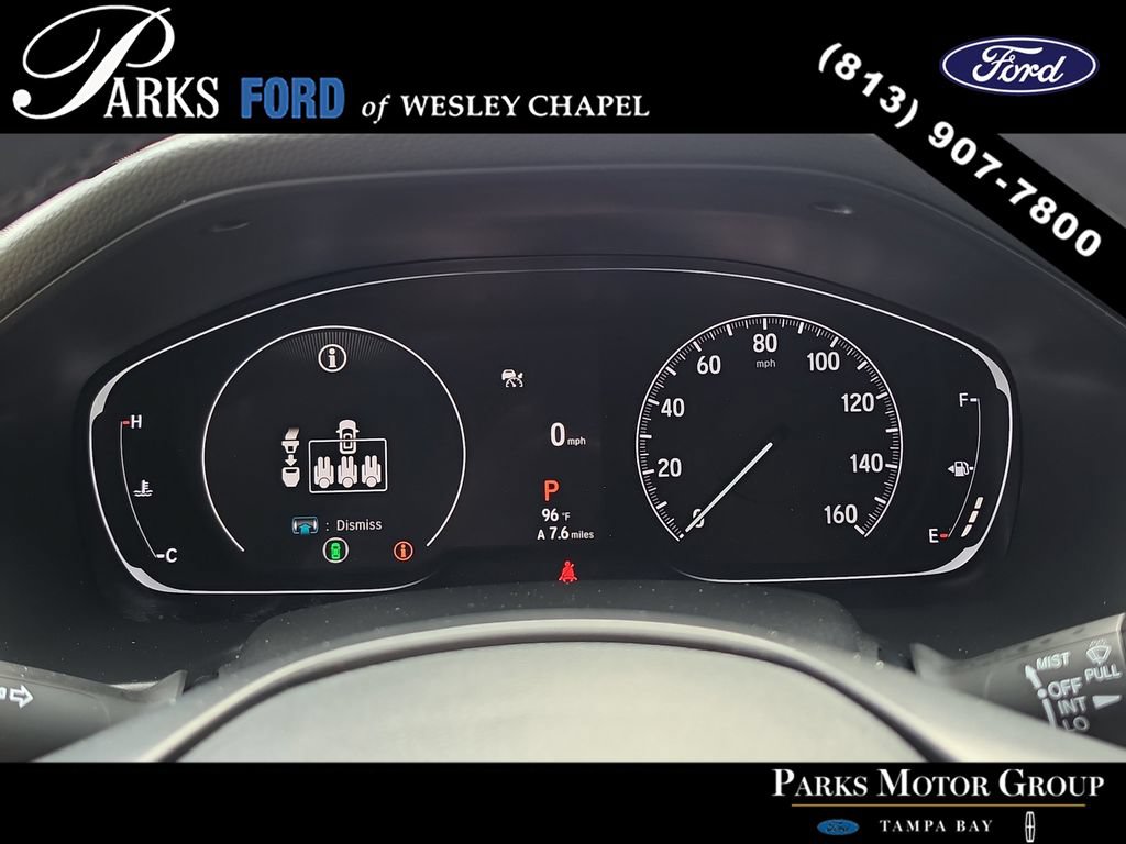 Used 2022 Honda Accord EX-L image 30