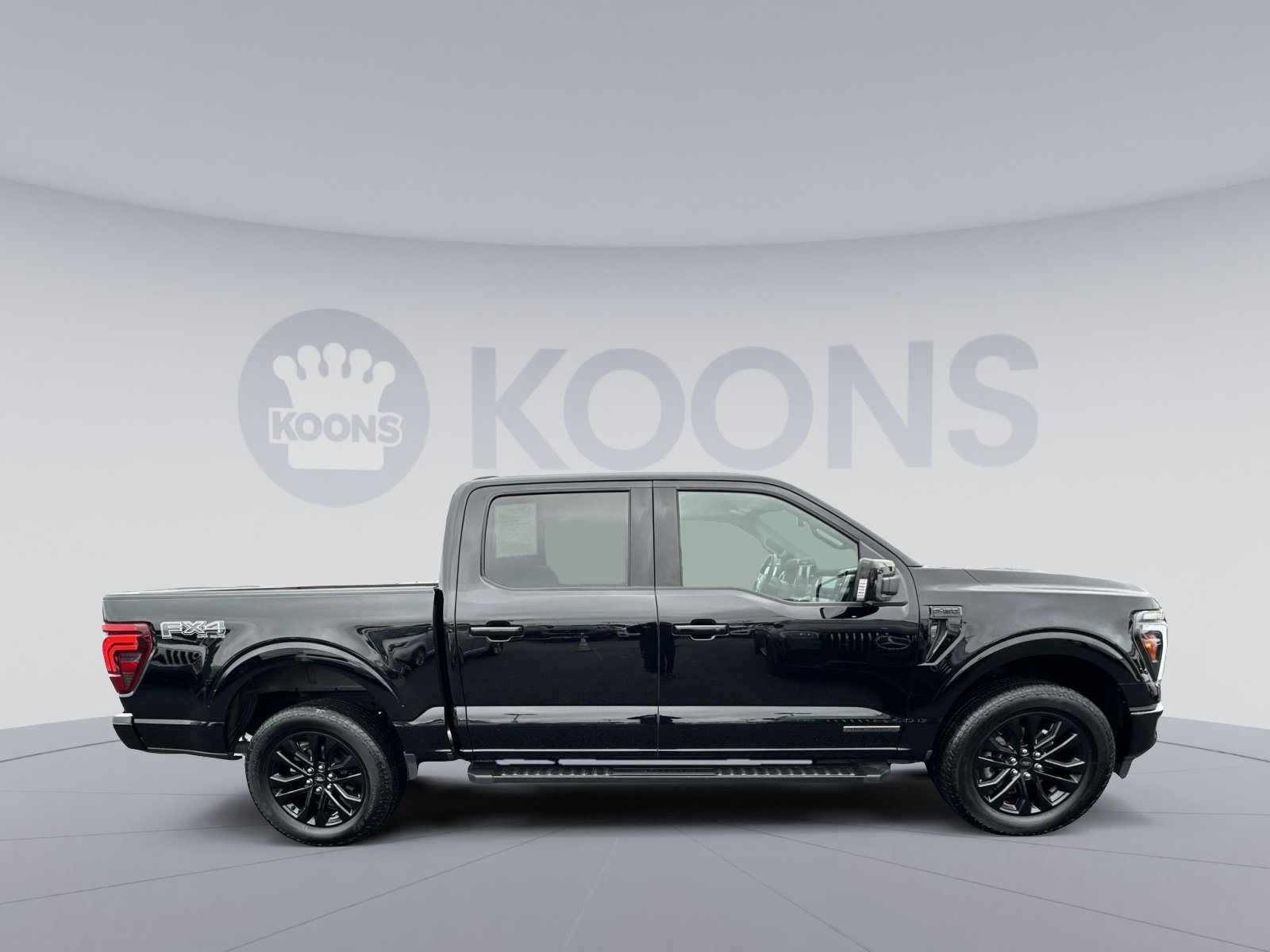 Certified 2025 Ford F150 Lariat w/ Equipment Group 501A Mid AWD/4WD image 17