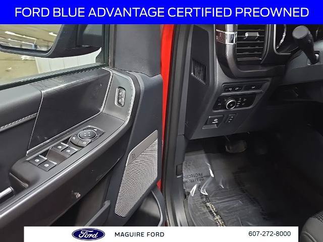 Certified 2023 Ford F150 XLT w/ Equipment Group 302A High AWD/4WD image 31