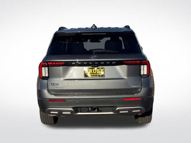 Certified 2025 Ford Explorer Active w/ Active Comfort Package AWD/4WD image 35