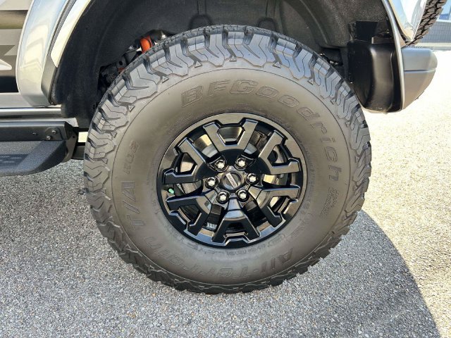 Certified 2024 Ford Bronco Raptor AWD/4WD image 3
