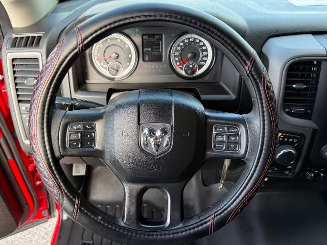 Used 2024 RAM 1500 Tradesman w/ Tradesman SXT Package AWD/4WD image 14