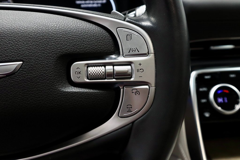 Used 2023 Genesis GV80 3.5T Advanced + w/ Winter Weather Package image 34