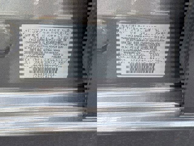 Used 2024 Nissan Versa S w/ Trunk Package image 35