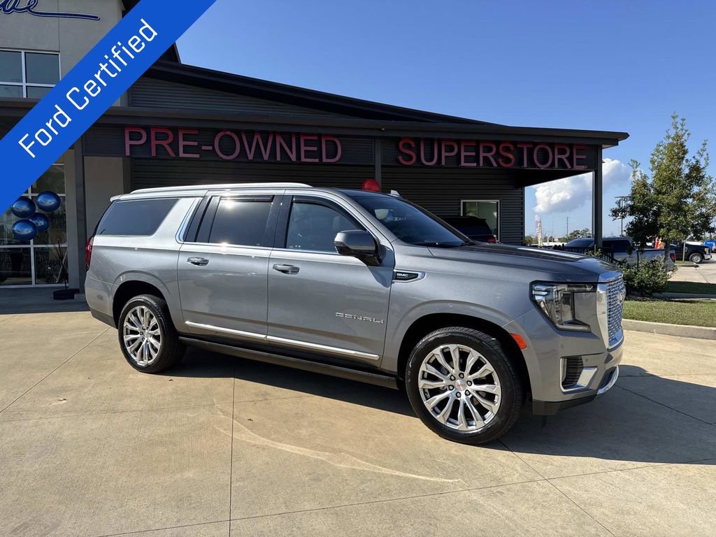 Used 2022 GMC Yukon XL Denali