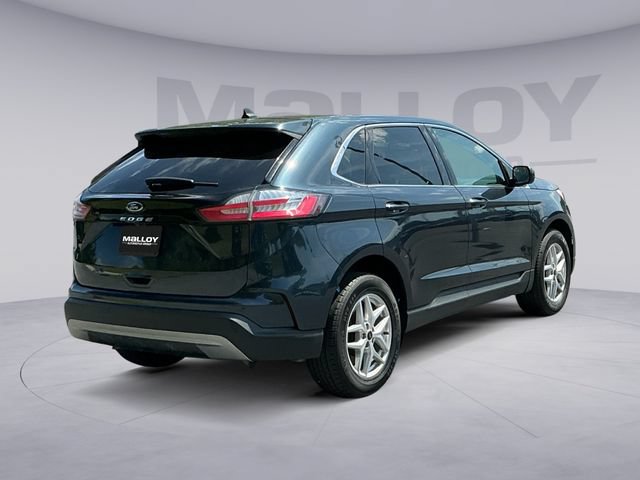 Certified 2024 Ford Edge SEL AWD/4WD image 5