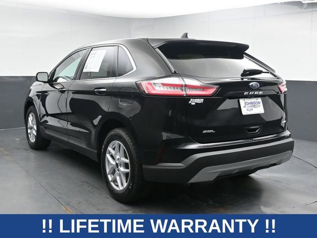 Certified 2023 Ford Edge SEL w/ Convenience Package AWD/4WD image 8