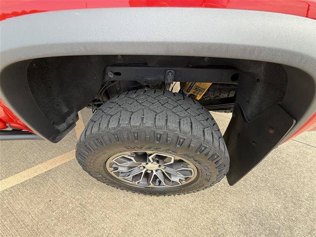Used 2020 Chevrolet Colorado ZR2 AWD/4WD image 6