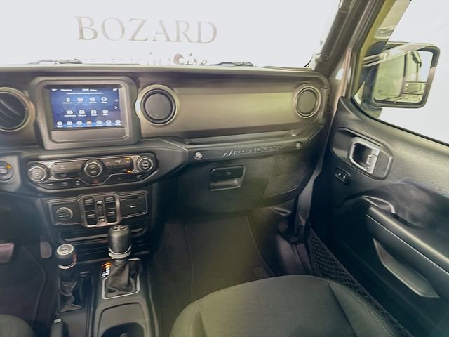 Used 2021 Jeep Wrangler Unlimited Sport image 26