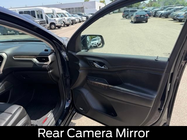 Used 2021 GMC Acadia Denali w/ Denali Ultimate Package AWD/4WD image 28