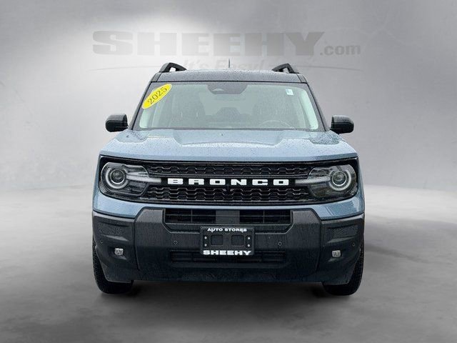 Certified 2025 Ford Bronco Sport Outer Banks w/ Outer Banks Tech Package+ AWD/4WD image 17