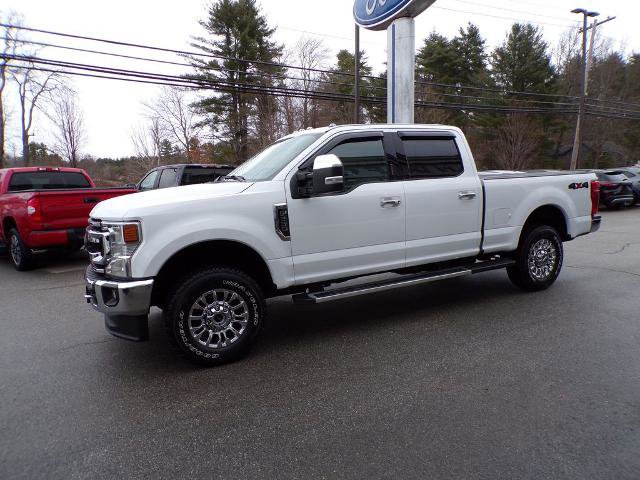 Certified 2022 Ford F250 XLT w/ XLT Premium Package image 4