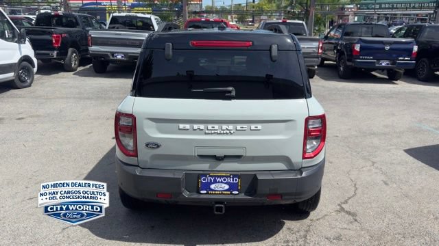 Certified 2022 Ford Bronco Sport Outer Banks w/ Tech Package AWD/4WD image 3