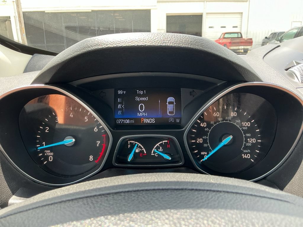 Certified 2019 Ford Escape SE FWD image 19