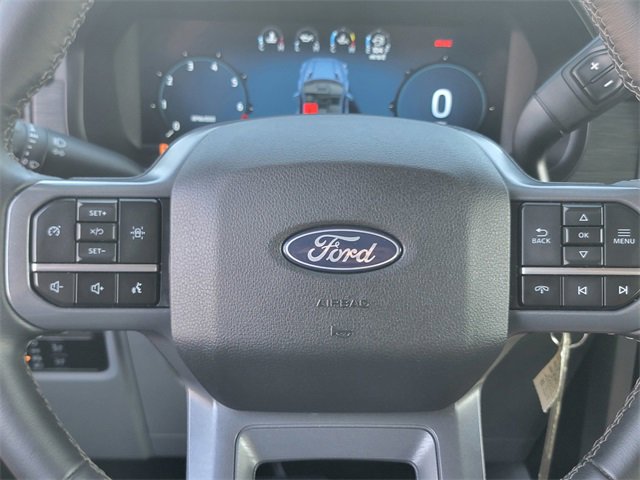 Certified 2024 Ford F150 XLT w/ Mobile Office Package image 27