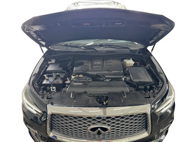 Used 2023 INFINITI QX80 Sensory AWD/4WD image 16