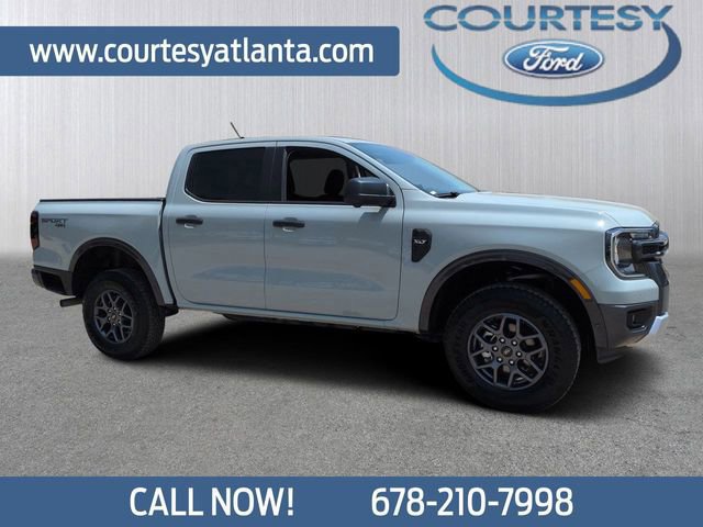 Certified 2024 Ford Ranger XLT w/ Technology Package AWD/4WD image 6