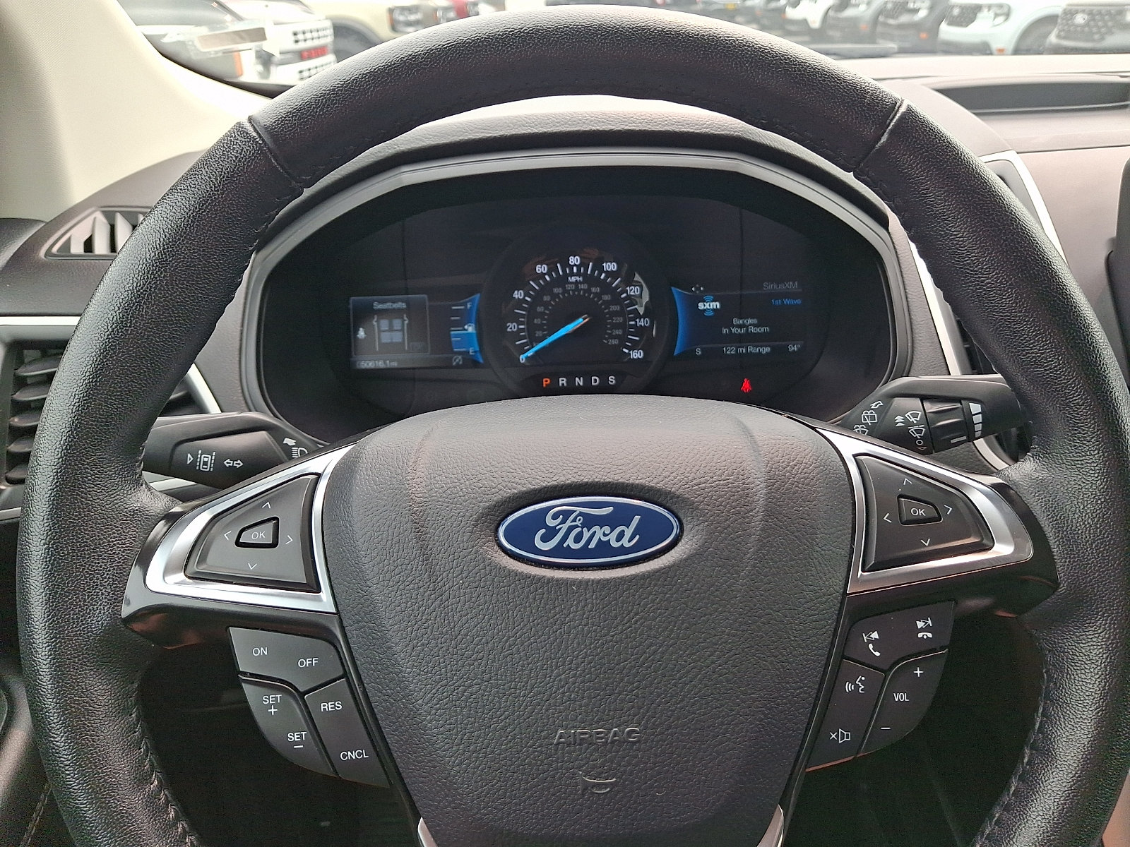 Certified 2024 Ford Edge SEL AWD/4WD image 19