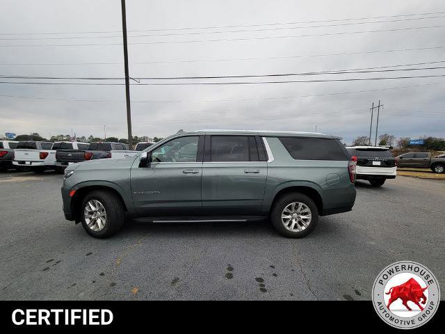 Used 2024 Chevrolet Suburban Premier video 2