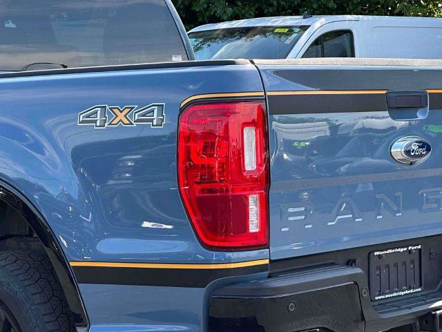 Certified 2023 Ford Ranger XLT w/ Equipment Group 301A Mid AWD/4WD image 10