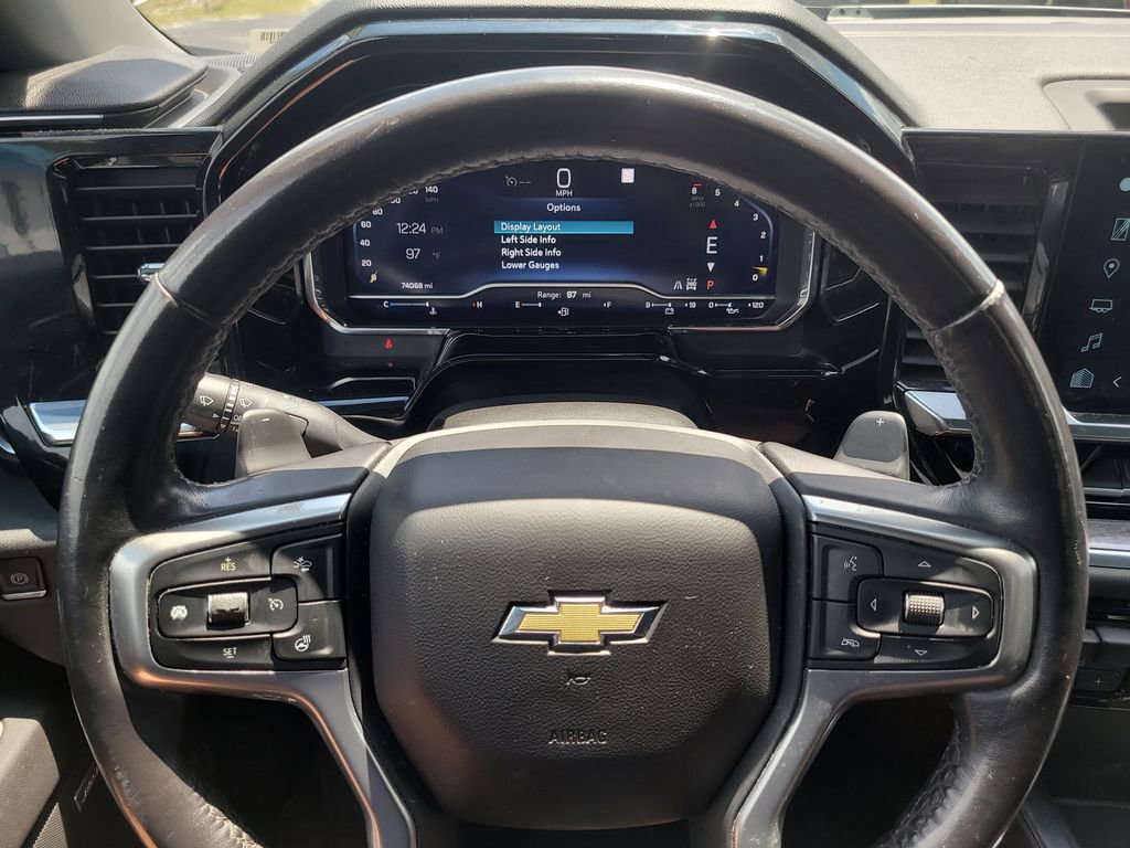 Used 2023 Chevrolet Silverado 1500 LTZ AWD/4WD image 27