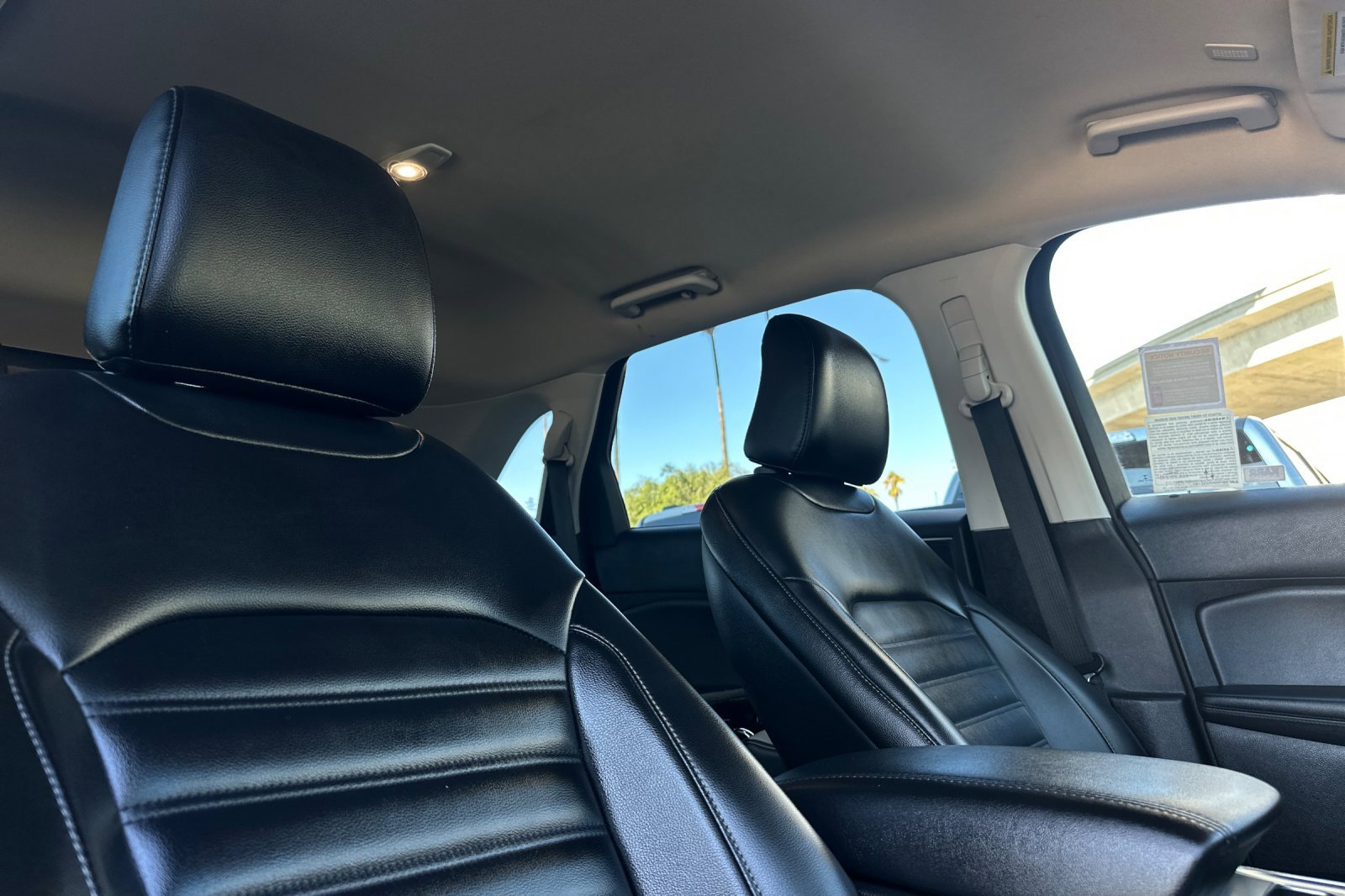 Certified 2022 Ford Edge SEL w/ Convenience Package image 16