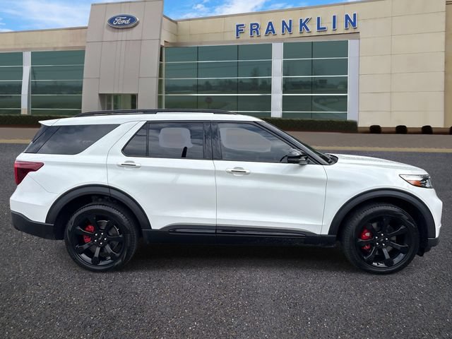 Certified 2023 Ford Explorer ST w/ Equipment Group 401A AWD/4WD image 8