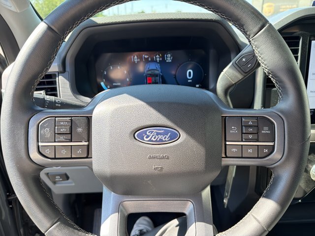 Certified 2025 Ford F150 XLT w/ Equipment Group 301A Standard AWD/4WD image 16