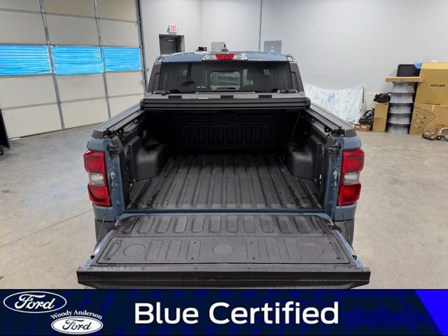 Certified 2024 Ford Maverick Lariat w/ Black Appearance Package image 7