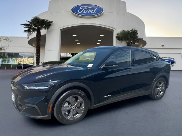 Certified 2023 Ford Mustang Mach-E Select
