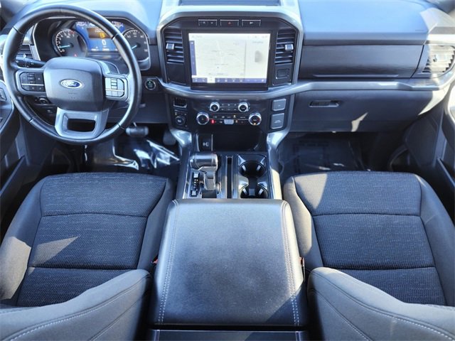 Certified 2023 Ford F150 XLT w/ Equipment Group 302A High image 10